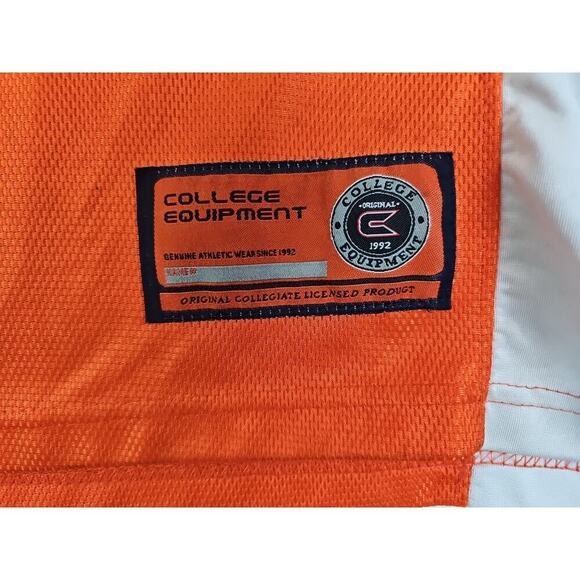 Vintage Colosseum Athletics~Men\'s XL~ Orange \